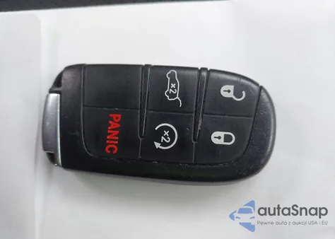 2018 Jeep Grand Cherokee Altitude 4X4 z USA, uszkodzony, nr VIN 1C4RJFAG7JC465748